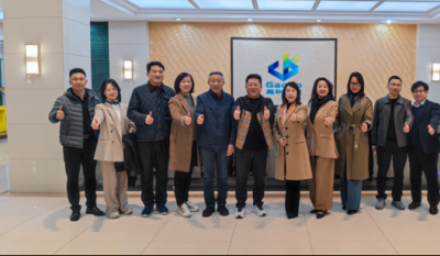 共啟科技創(chuàng)新新征程，共話科技創(chuàng)新新未來——記合肥科創(chuàng)成果交流學會會長一行蒞臨指導