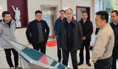 開啟政企合作新篇章  助力產(chǎn)業(yè)發(fā)展新征程——湖北省宜昌市市長一行蒞臨指導(dǎo)！