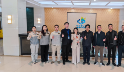 深化校企合作，共謀發(fā)展新篇——安徽文達(dá)信息工程學(xué)院一行蒞臨我司開展“訪企拓崗”活動(dòng)